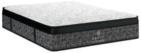 Scott Living Carrbridge Eurotop Plush Twin XL Mattress 