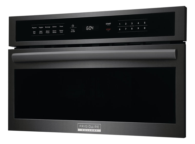 Frigidaire Gallery 1.6 Cu. Ft. Built-In Microwave with Sensor Cook ...