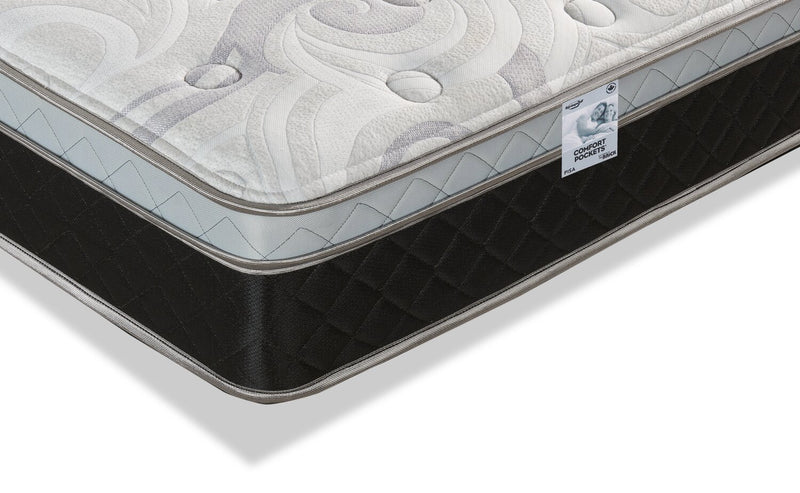 springwall pisa eurotop queen mattress