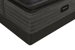 Beautyrest Black Signature Excellence Euro Pillowtop Full Mattress Set