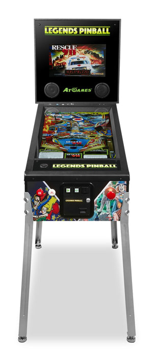Preorder- Legends Pinball 4KP - The Addams Family™ (Standard Edition)
