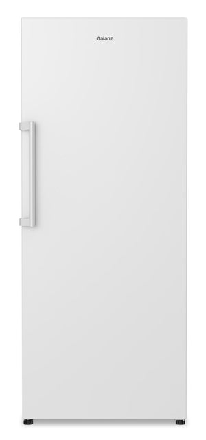 Frigidiare - 20 cu. Ft Upright Freezer in White - FFUE2024AW