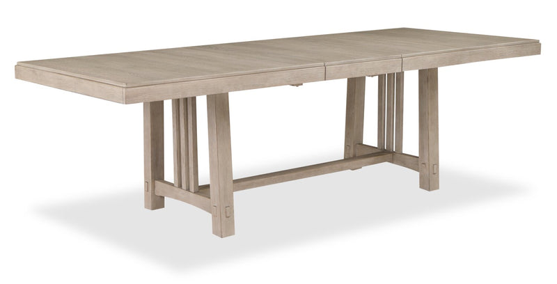 Athena Dining Table with 78-96