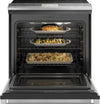 Café 5.3 Cu. Ft. Smart Slide-In Electric Induction Range - CHS90XM2NS5 ...