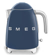 Smeg 1.7 L Cordless Electric Kettle - KLF03NBUS