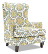 Sofa Lab The Wing Chair - Jade 