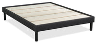 Breeze Twin Platform Base - Black 