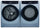 Electrolux 5.2 Cu. Ft. Front-Load Washer and 8 Cu. Ft. Gas Dryer - Glacier Blue