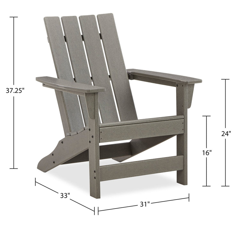 Cape Adirondack Chair | The Brick