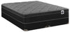 Springwall Aspen Eurotop King Mattress-in-a-Box Set