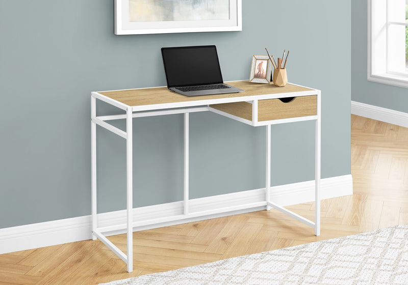 Everly Desk - Natural | The Brick