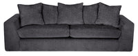 Harper Sofa - Charcoal 