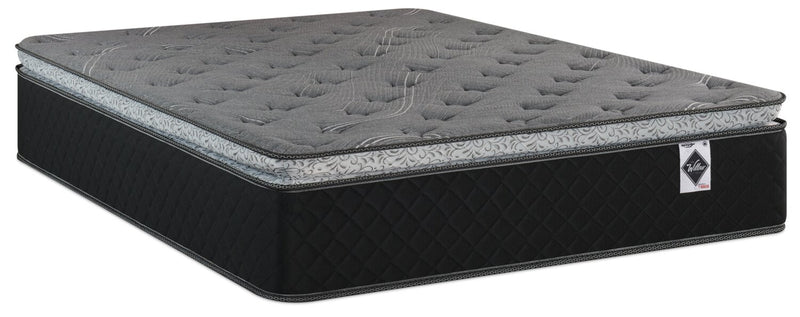 springwall clearwater pillowtop king mattress