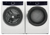 Electrolux 5.2 Cu. Ft. Front-Load Washer and 8 Cu. Ft. Electric Dryer - White 