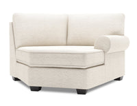 Sofa Lab Roll RAF Cuddler - Luxury Sand 