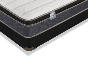 Springwall Sheffield Eurotop Queen Mattress Set