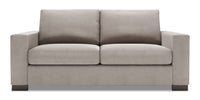 Sofa Lab Track Condo Sofa - Pax Slate 