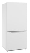 Midea 18.7 Cu. Ft. Bottom-Freezer Refrigerator - MRB19B7AWW | The Brick