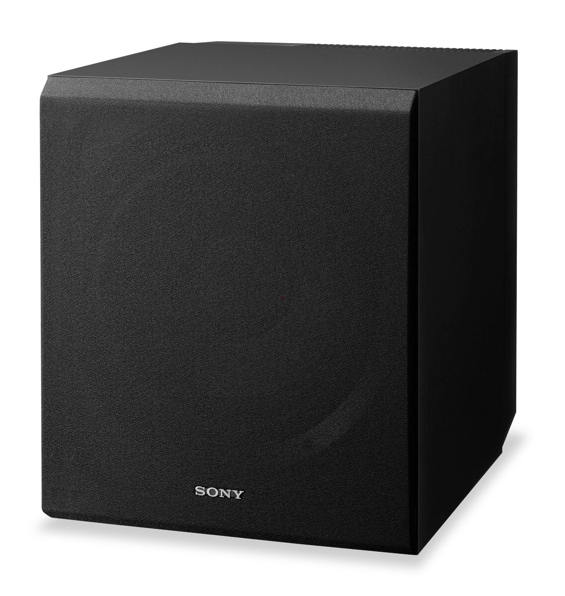 Sony bass reflex cheap active subwoofer