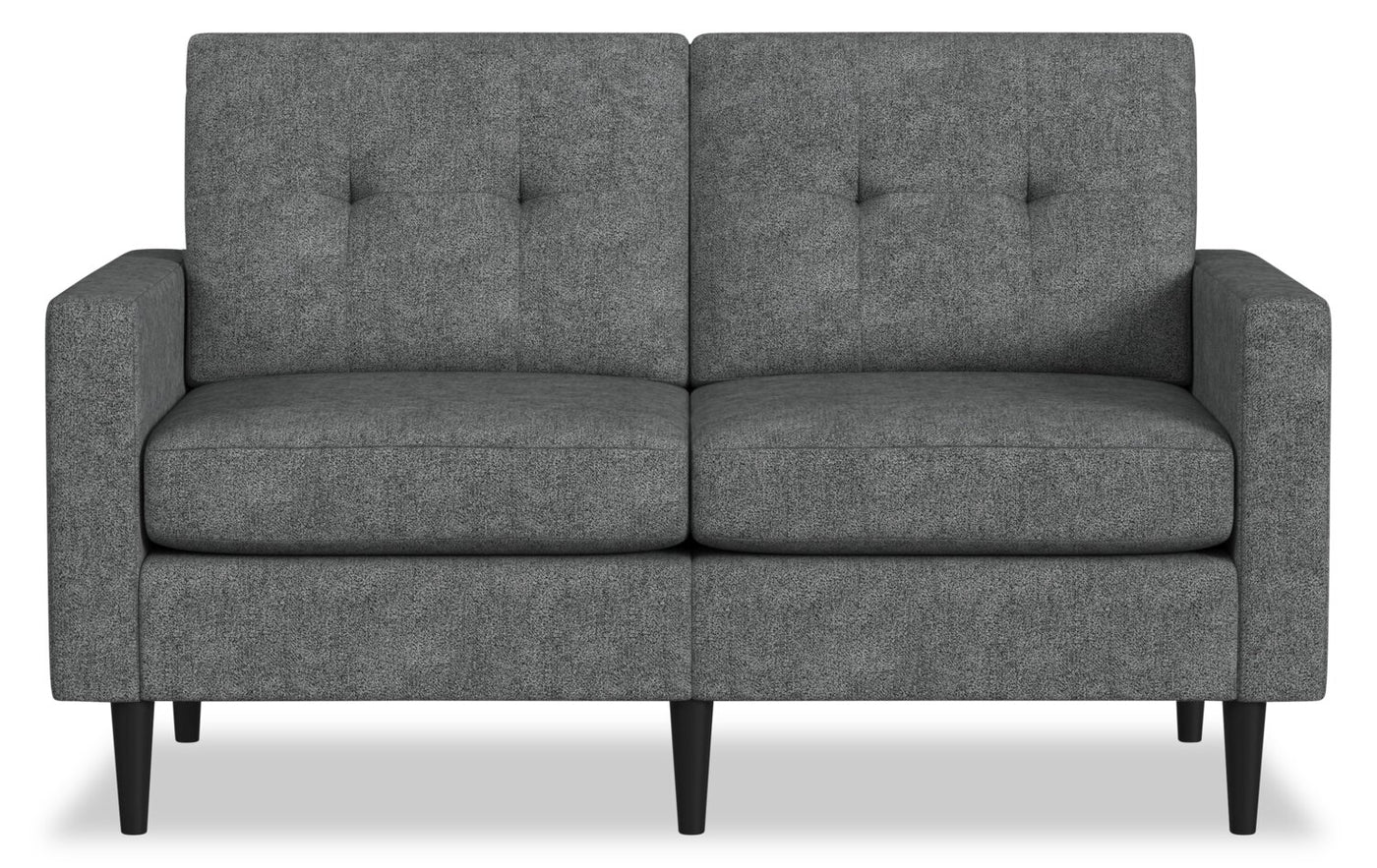 Tuxedo deals arm loveseat