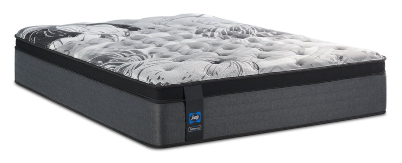 Sealy Posturepedic® Sunderland Eurotop King Mattress | The Brick