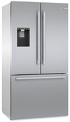 Bosch 21.6 Cu. Ft. Counter Depth French Door Refrigerator