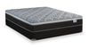 Springwall Salerno Eurotop Twin Mattress Set