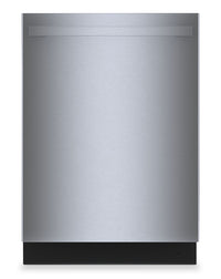 Bosch 300 Series Smart Dishwasher with PureDry and Third Rack