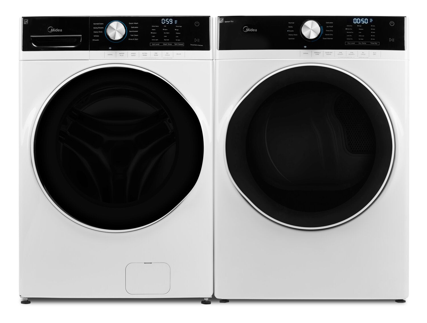 Shop Midea Laundry at The Brick