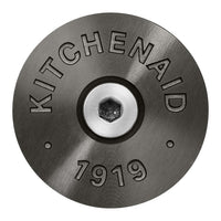 KitchenAid Commercial-Style Range Handle Medallion Kit - W11368841BO 