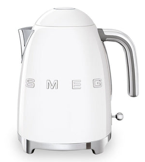 Smeg 1.7 L Cordless Electric Kettle - KLF03WHUS