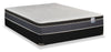 Springwall Sheffield Eurotop Twin Mattress Set