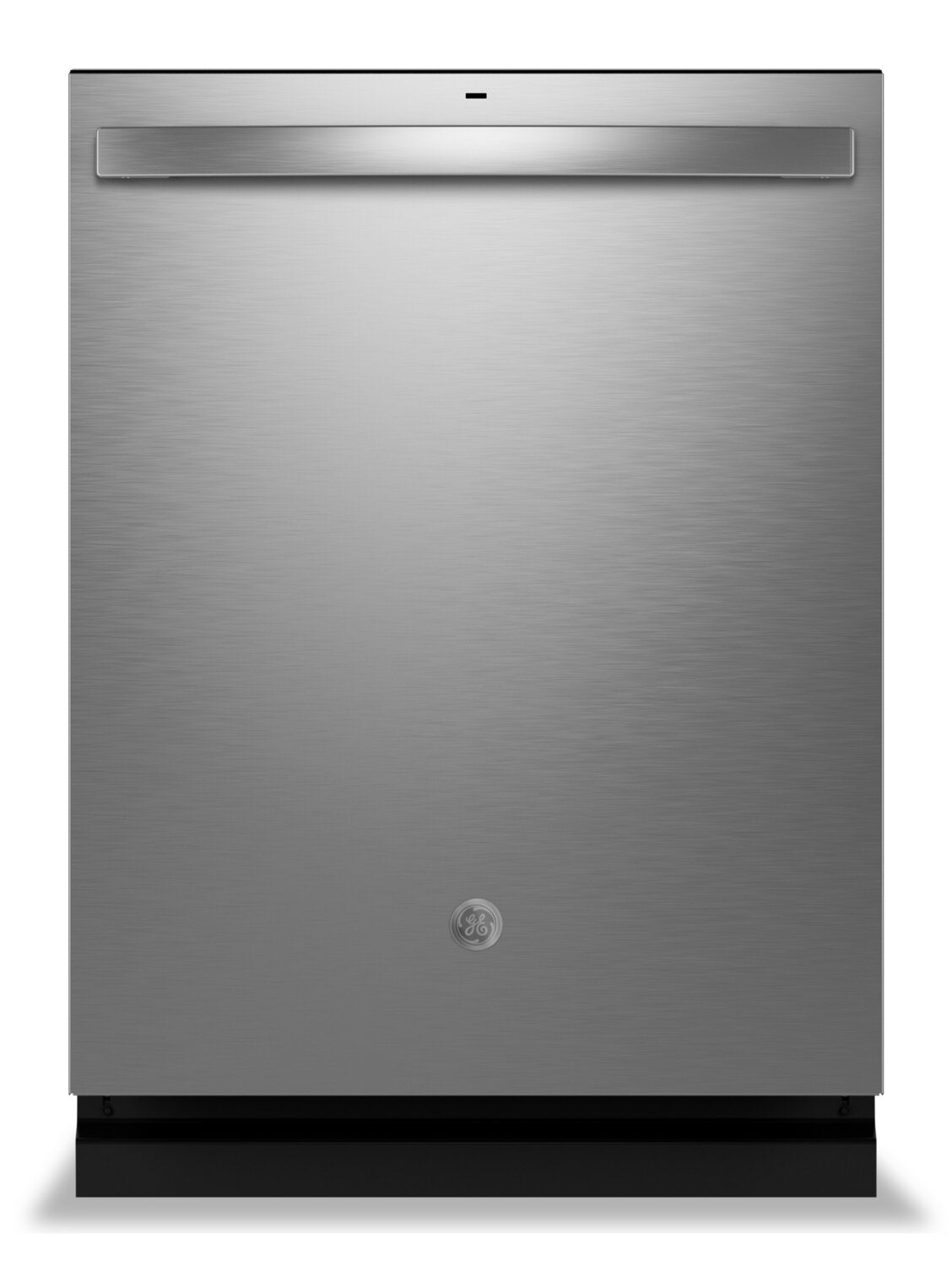 Ge top discount control dishwasher