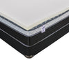 Springwall Bronze Luxury Firm Twin Mattress Topper