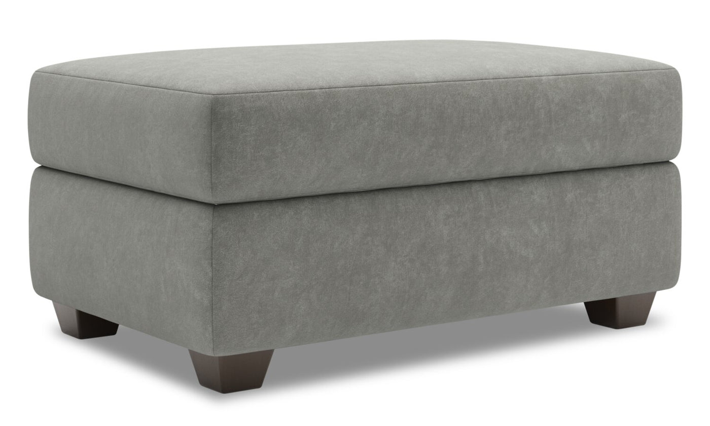 Trunk footstool shop