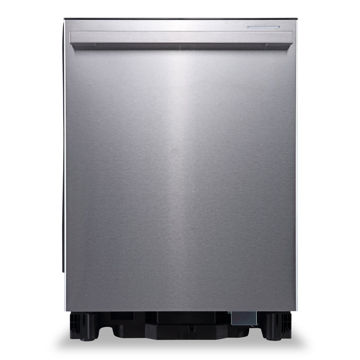 Hisense Top Control Dishwasher with Steam Wash and Third Rack