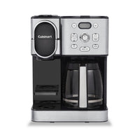 Cuisinart Coffee Centre 2-in-1 Coffee Maker - SS-16C 