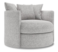 Sofa Lab The Nest Chair - Luna Domino | The Brick