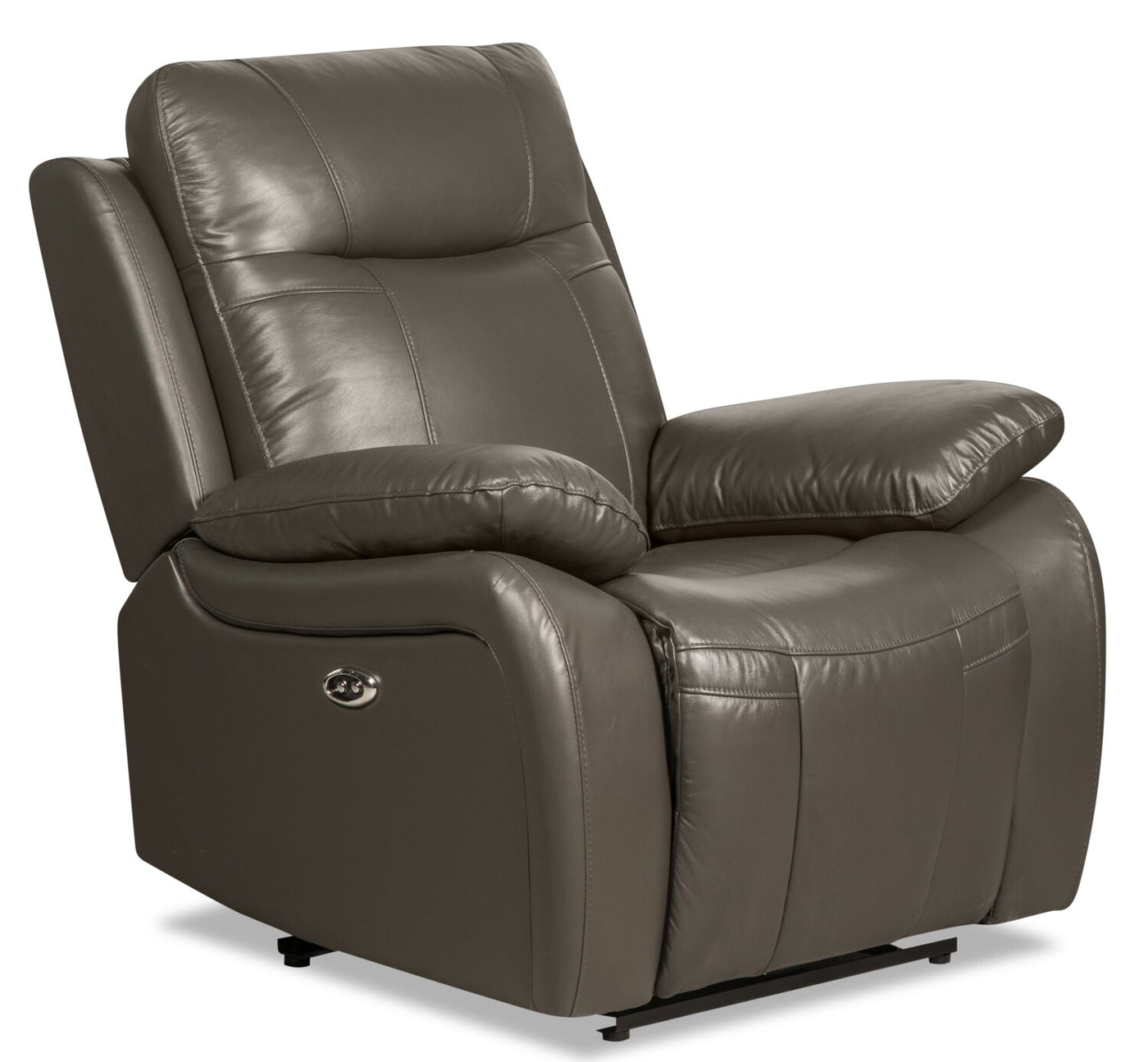 Hoy Power Recliner Armchair with Power Headrest - - Sterling Home