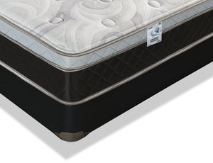 Springwall Pisa II Eurotop Queen Mattress Set