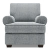 Sofa Lab Roll Chair - Luna Pewter