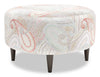 Sofa Lab The Curve Ottoman - Eden