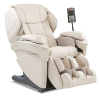 Panasonic Real Pro ULTRA Prestige™ Massage Recliner - Beige 