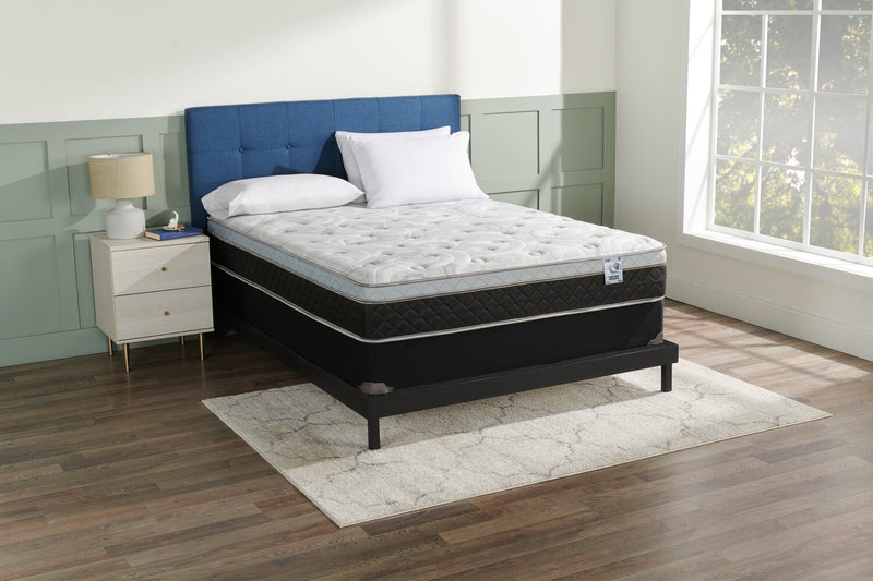 springwall pisa eurotop queen mattress