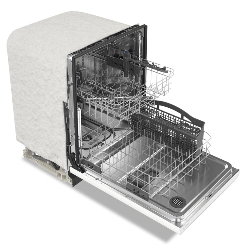 Maytag Front-Control Dishwasher with Dual Power Filtration - MDB494 ...
