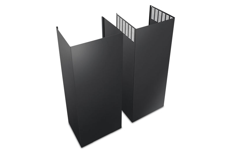 Samsung Chimney Hood Extension Kit in Black Stainless Steel - NK-AE ...