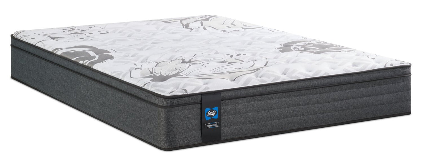 King size sealy 2025 posturepedic pillow top mattress