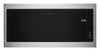 Whirlpool 1.1 Cu. Ft. Built-In Microwave with 900 Watts Cooking - Stainless Steel - YWMT50011KS