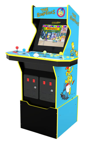 Arcade1Up - Streetfighter Big Blue Arcade STF-A-01246, Color: Multi -  JCPenney
