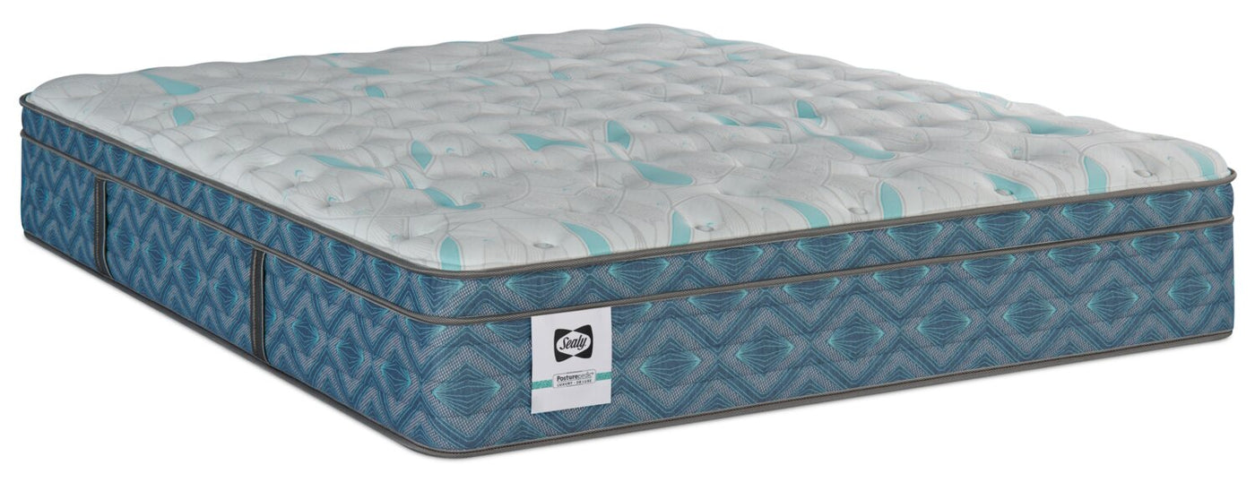 Sealy luxury deals comfort mattress pad